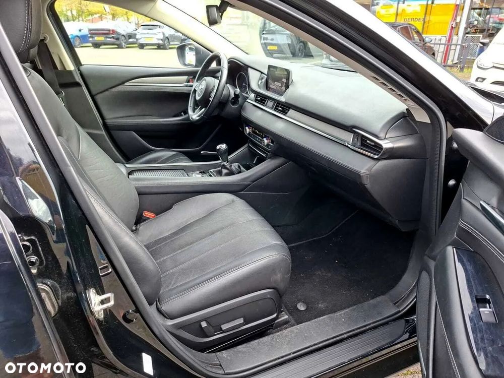 Mazda 6 SKYACTIV-D 150 i-ELOOP Prime-Line - 13