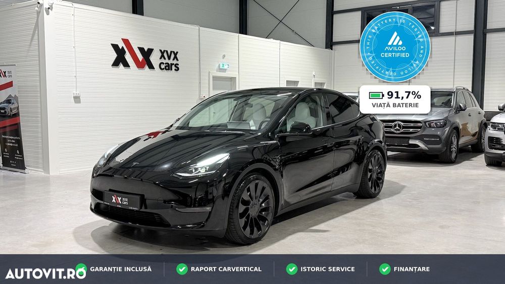 Tesla Model Y