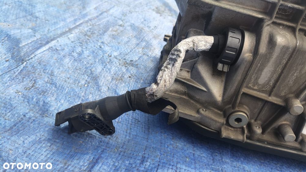 SKRZYNIA BIEGÓW KOMPLETNA SPRZĘGŁO KONWERTER 6HP-26 M139 NISKI PRZEBIEG 45TYŚ MIL MASERATI QUATTROPORTE V 4.2 V8 - 8