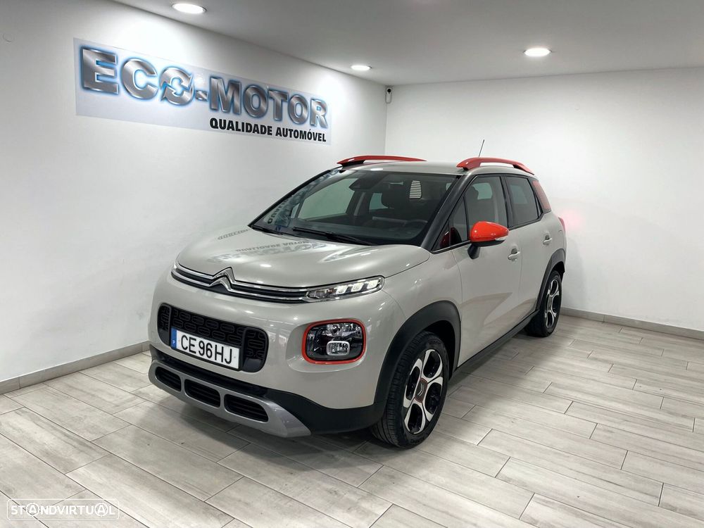 Citroën C3 Aircross 1.2 PureTech Shine - 6
