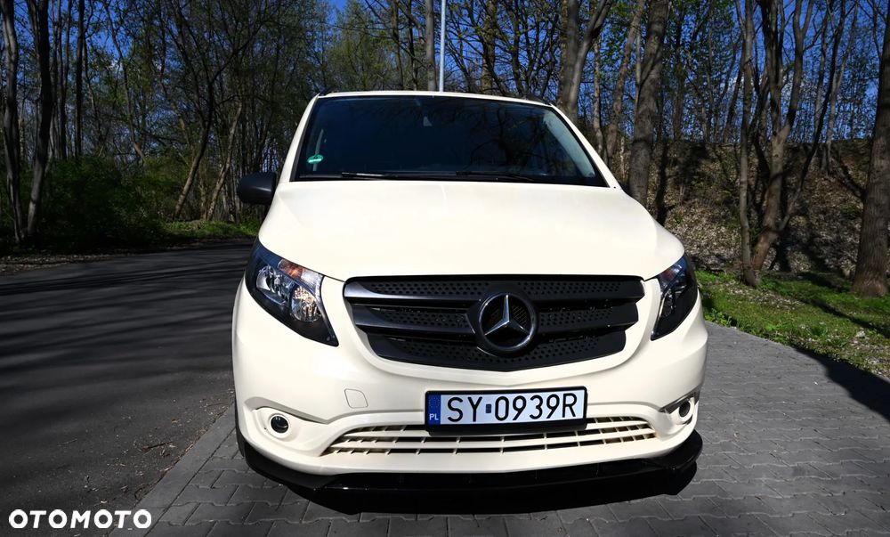 Mercedes-Benz Vito - 16