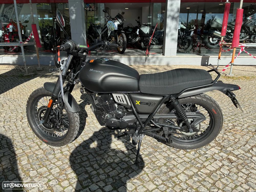 Keeway K-Light 125 X-LIGHT 125 - 1