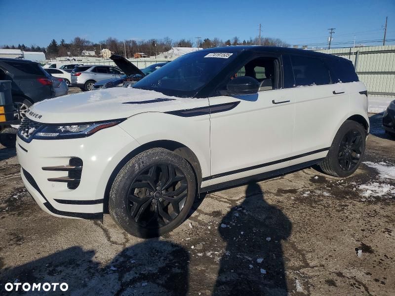 Land Rover Range Rover Evoque - 10