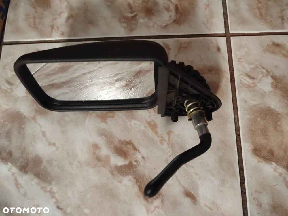 LUSTERKO ZEWNĘTRZNE  Lewe FIAT CINQUECENTO (170), 07.91-10.98 lekki uszczerbek - 1