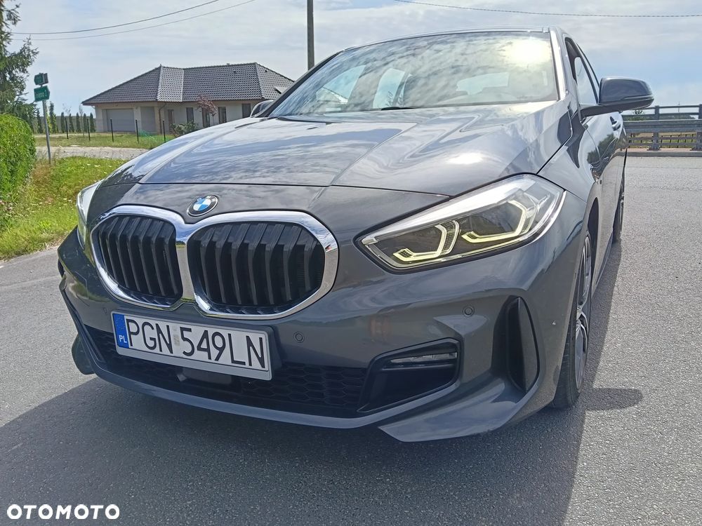 BMW Seria 1 116d M Sport Shadow - 1