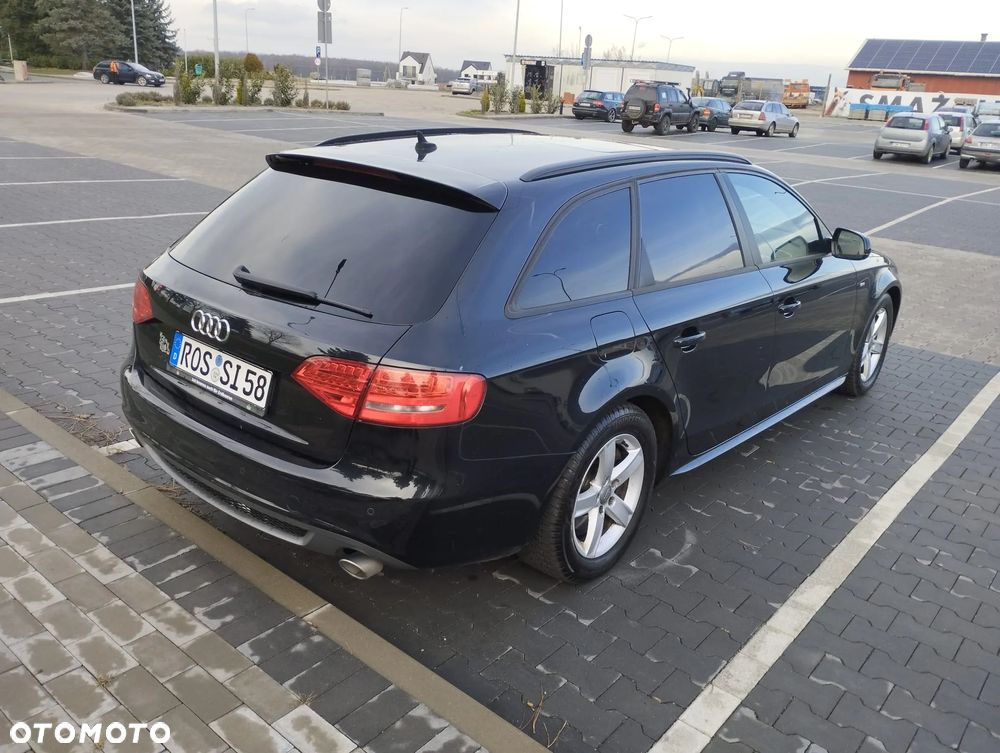 Audi A4 Avant 2.7 TDI DPF multitronic S line Sportpaket (plus) - 7