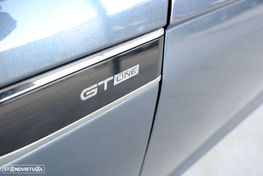 Renault Mégane Sport Tourer 1.5 dCi GT Line - 34