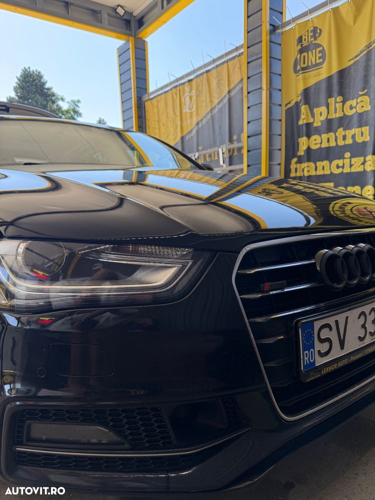 Audi A4 Limuzina 2.0 TDI ultra Design - 7