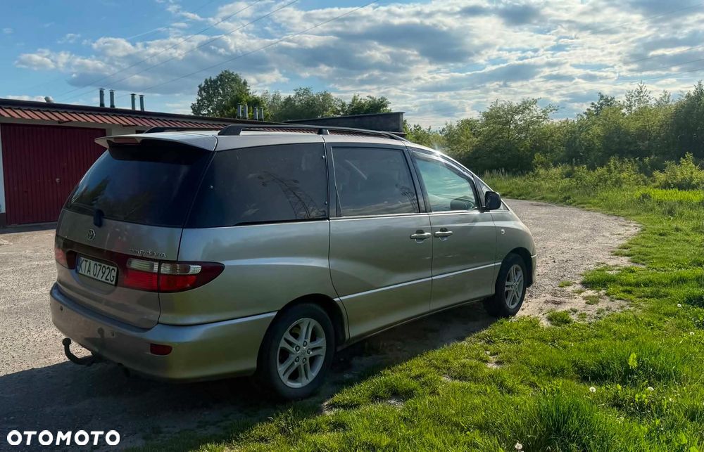 Toyota Previa 2.0 D-4D Luna - 7