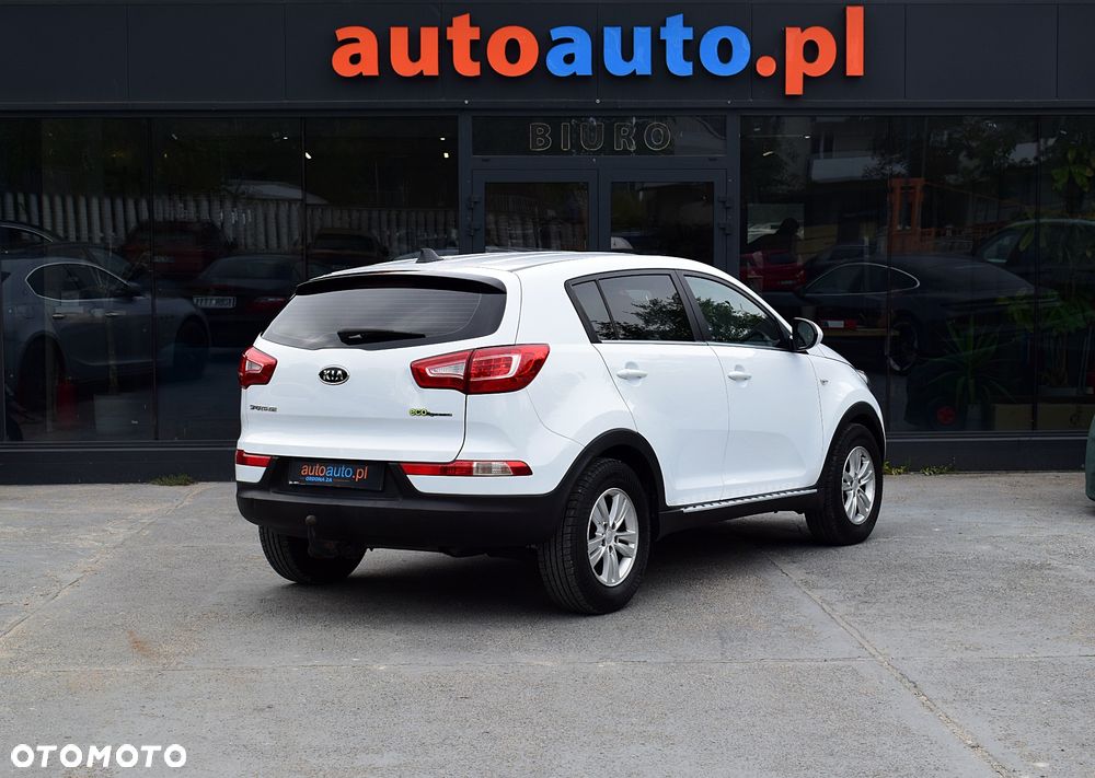 Kia Sportage - 19