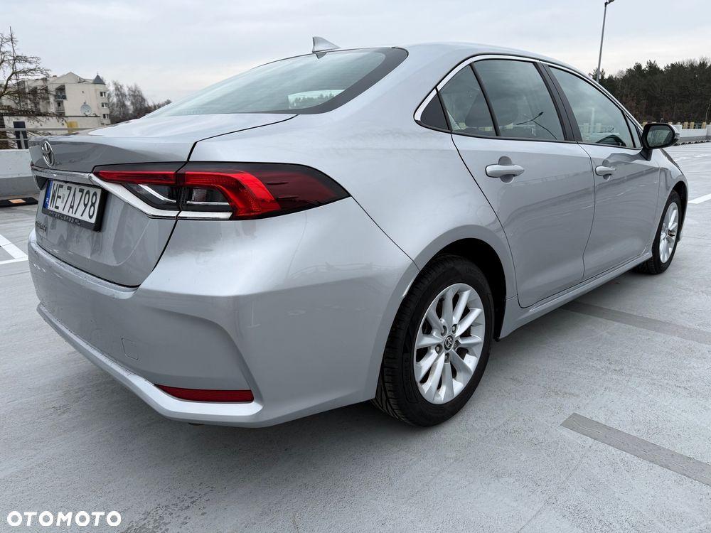 Toyota Corolla 1.5 Comfort - 7