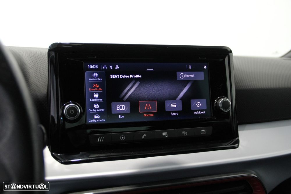 SEAT Arona 1.0 TSI FR - 17