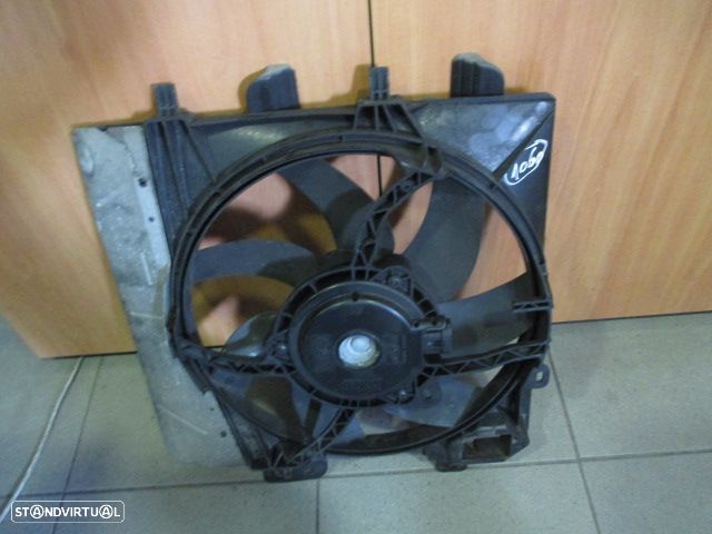 Ventilador 9675280980 PEUGEOT 207 2007 1.6 Hdi Valeo - 2