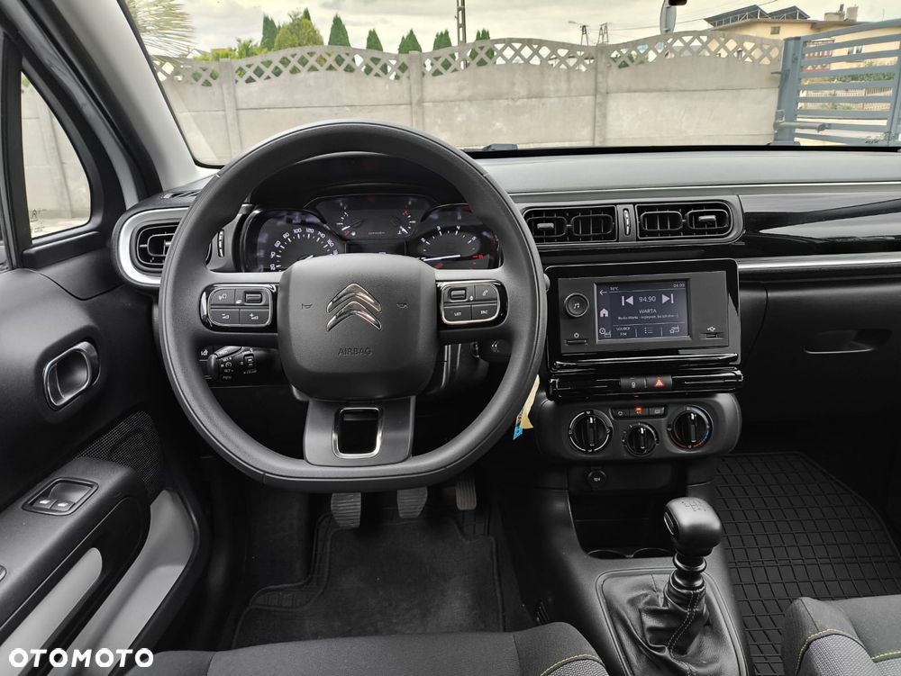 Citroën C3 1.5 BlueHDi C-Series - 28