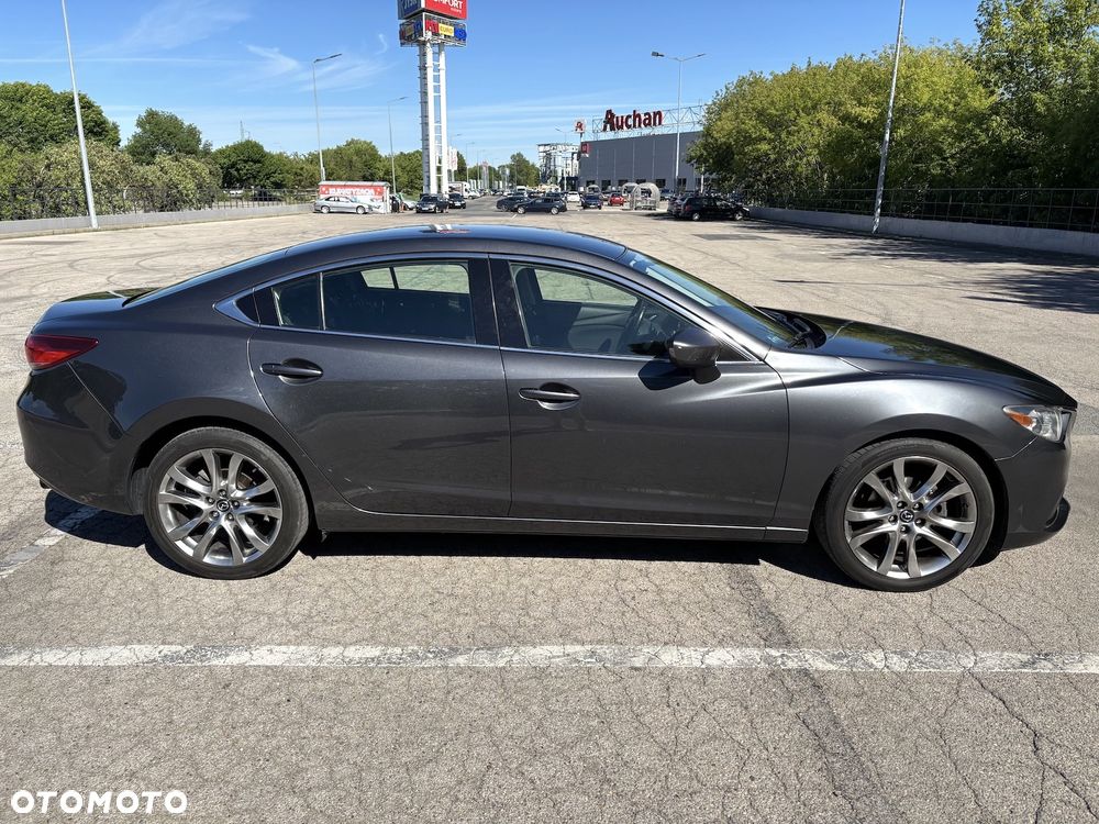 Mazda 6 - 6