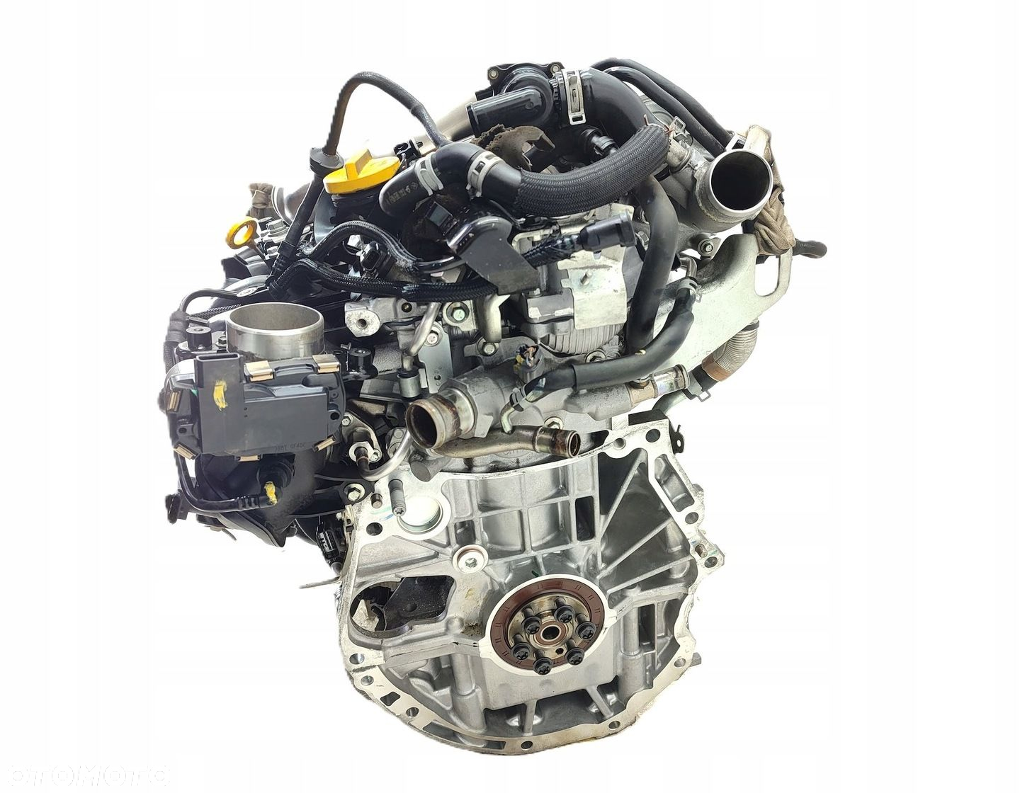 SILNIK KOMPLETNY BENZYNOWY RENAULT CLIO IV RS 1.6 TCE M5M400 M5MA400 200KM - 3