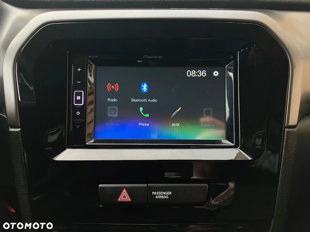 Suzuki Vitara 1.4 Boosterjet SHVS Premium 4WD - 26