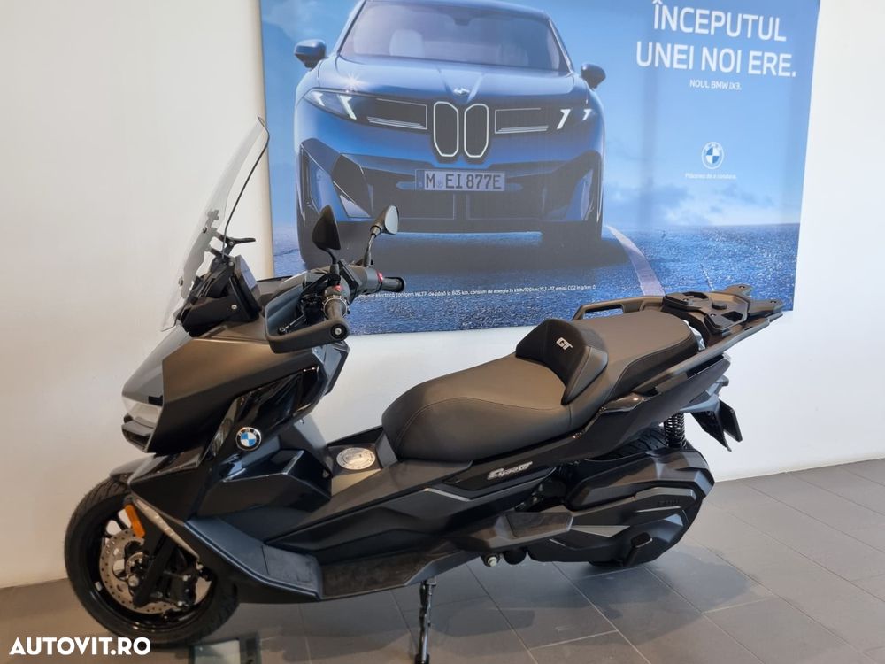 BMW C400GT - 2