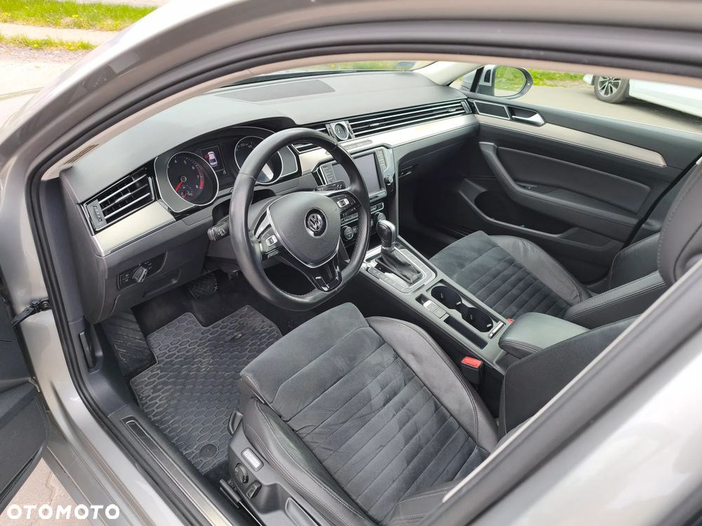 Volkswagen Passat 1.8 TSI BMT Highline DSG - 14