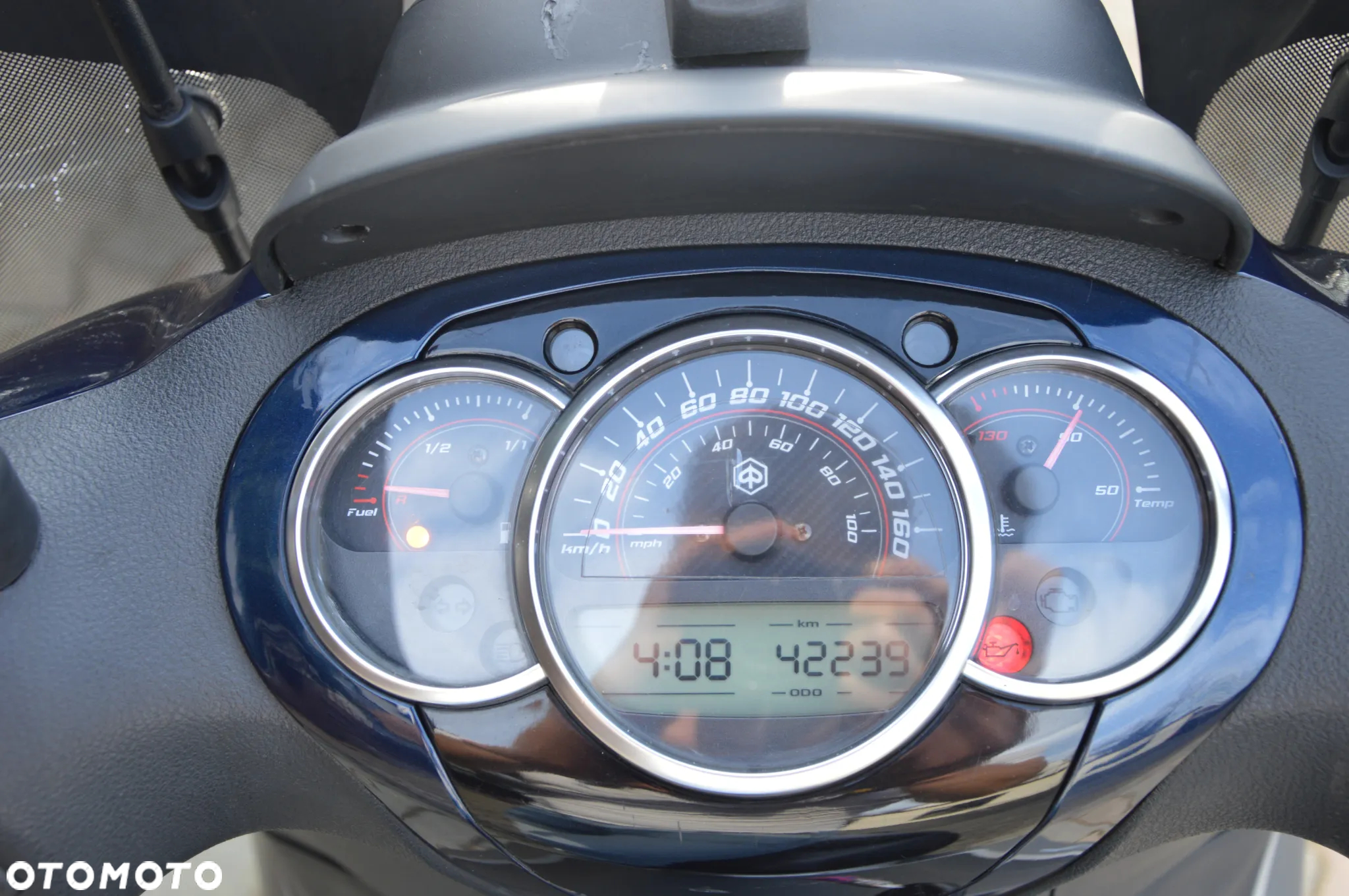 Piaggio Beverly - 5