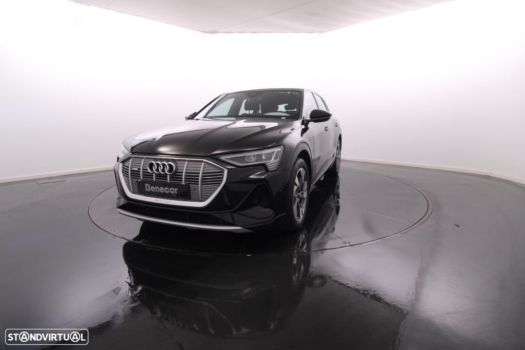 Audi e-tron 55 quattro S line - 10