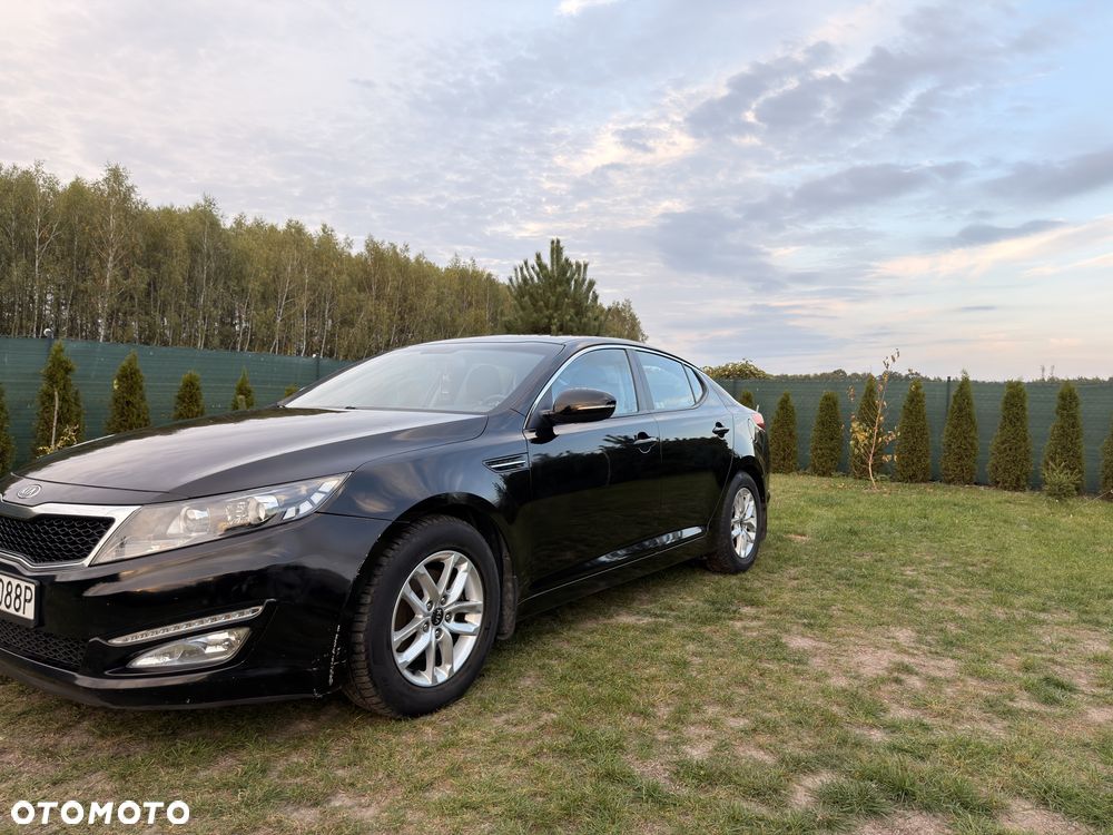 Kia Optima - 2