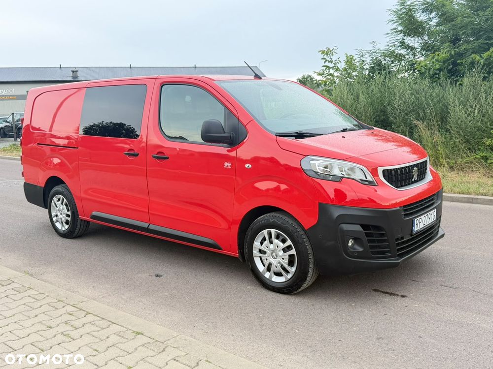 Peugeot EXPERT 4x4 Dangel - 8