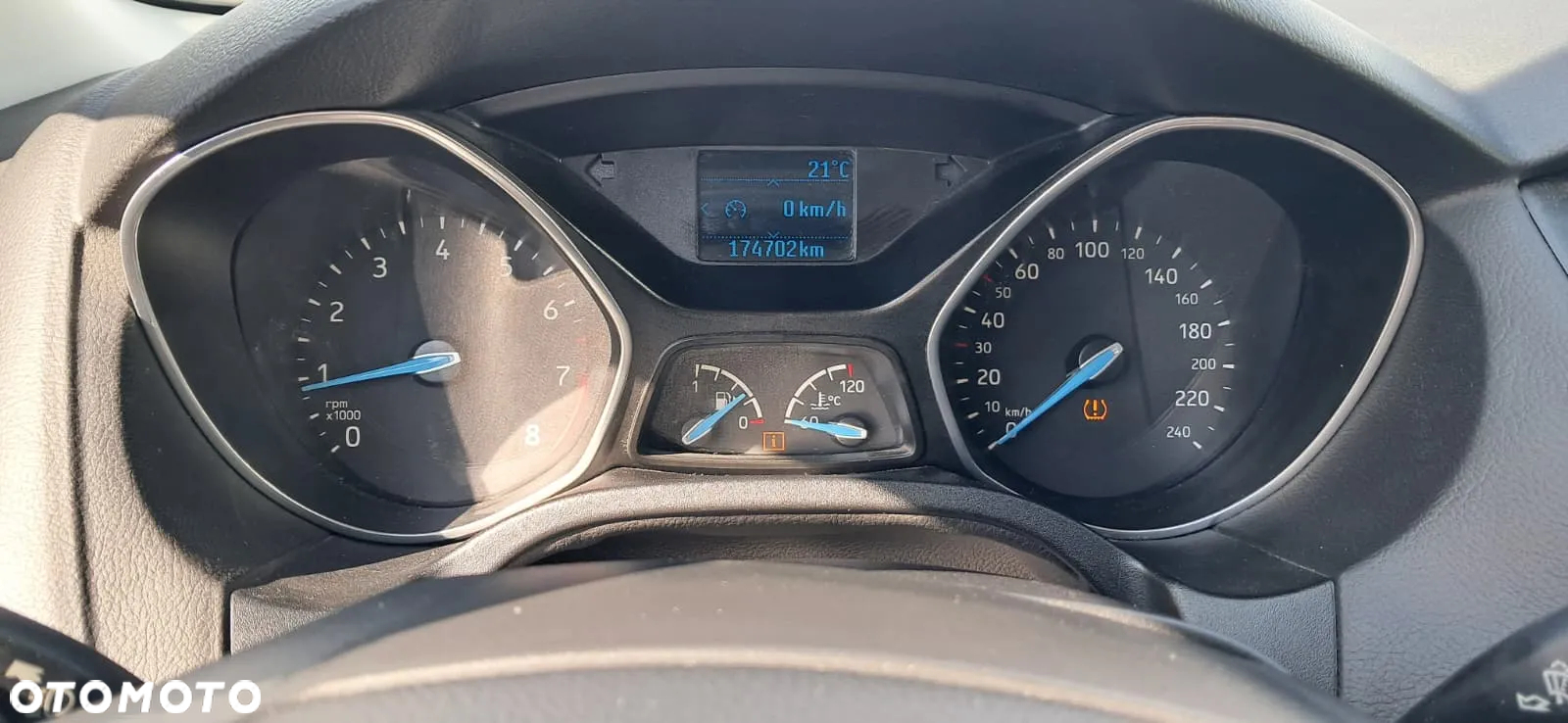 Ford Focus Turnier 1.0 EcoBoost Start-Stopp-System Trend - 12