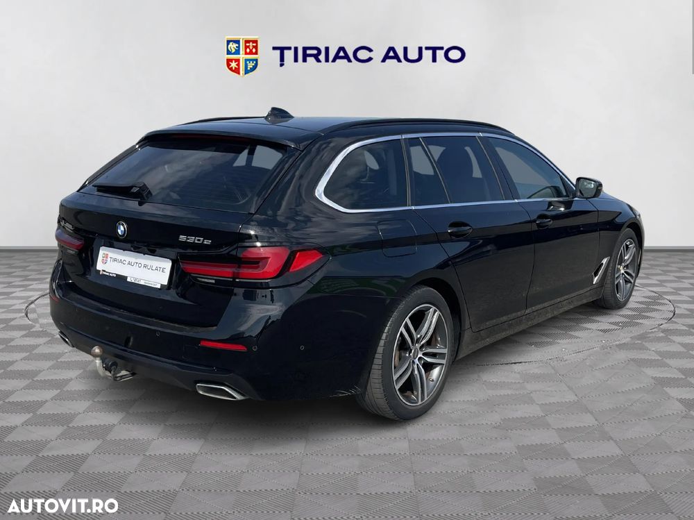 BMW Seria 5 - 5