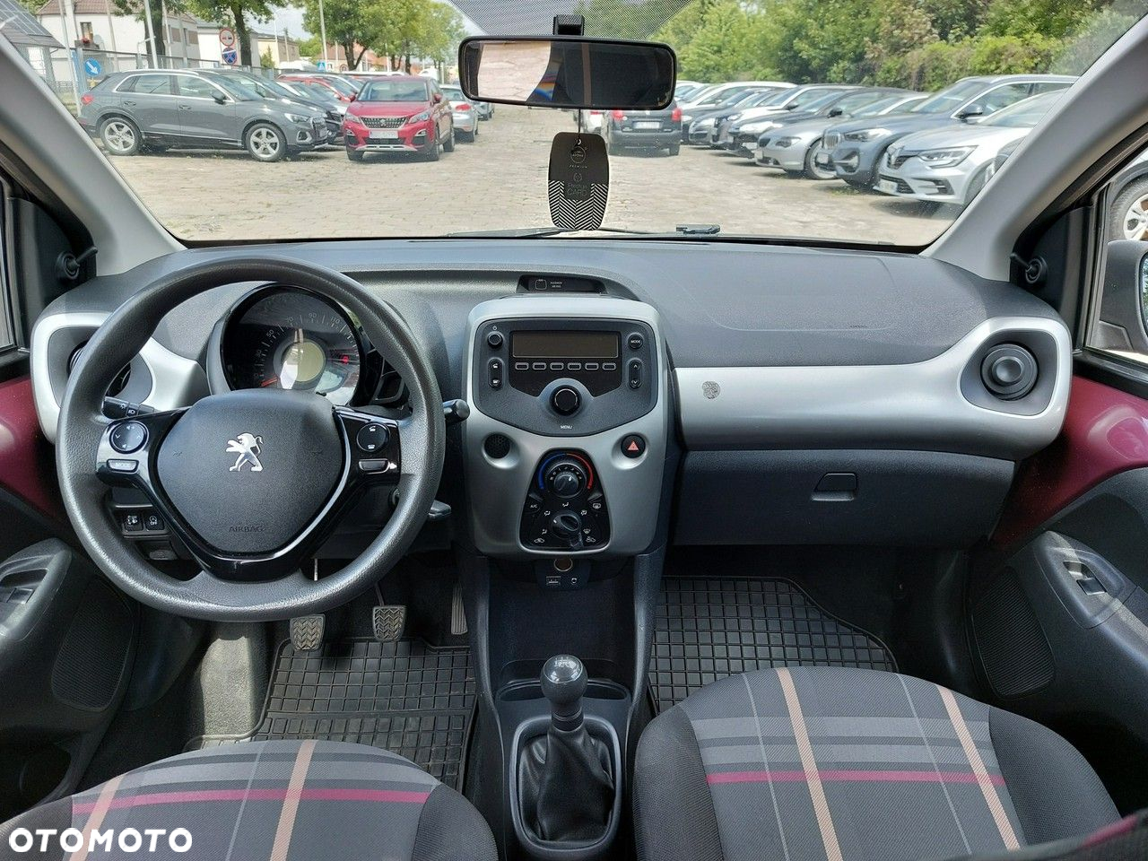 Peugeot 108 - 7