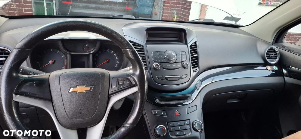Chevrolet Orlando 1.8 LS - 7