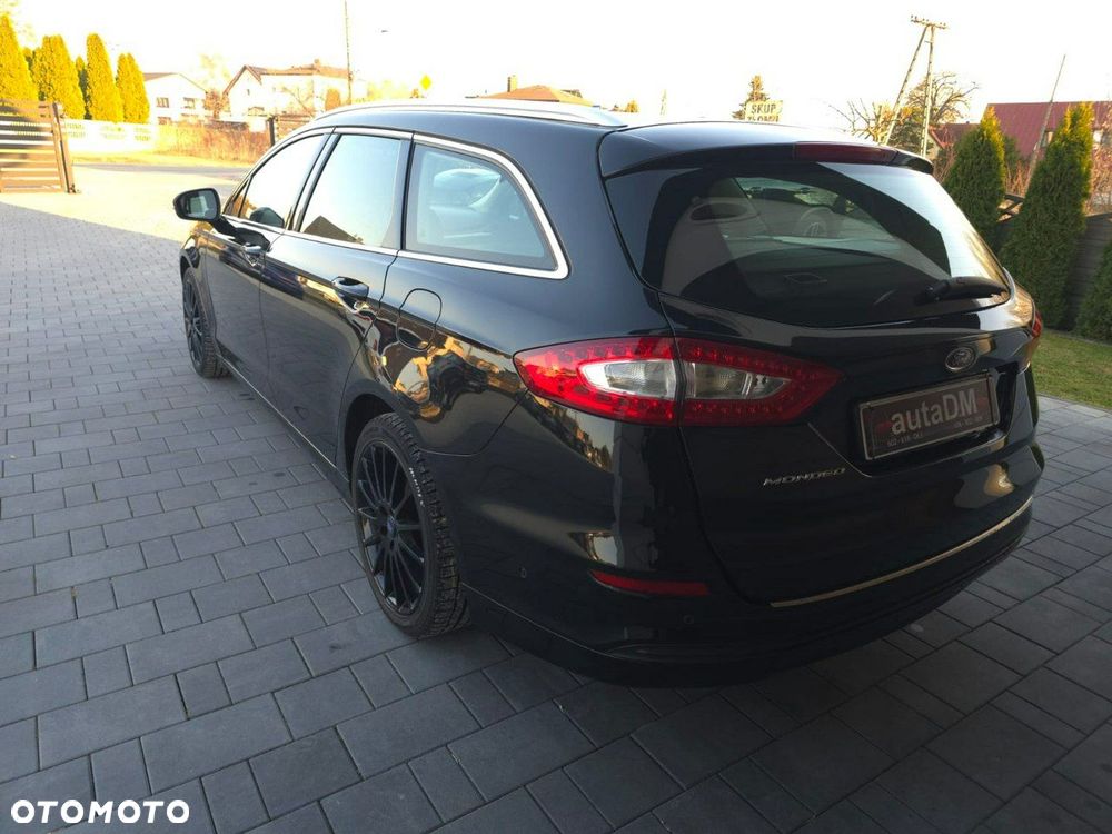 Ford Mondeo - 3