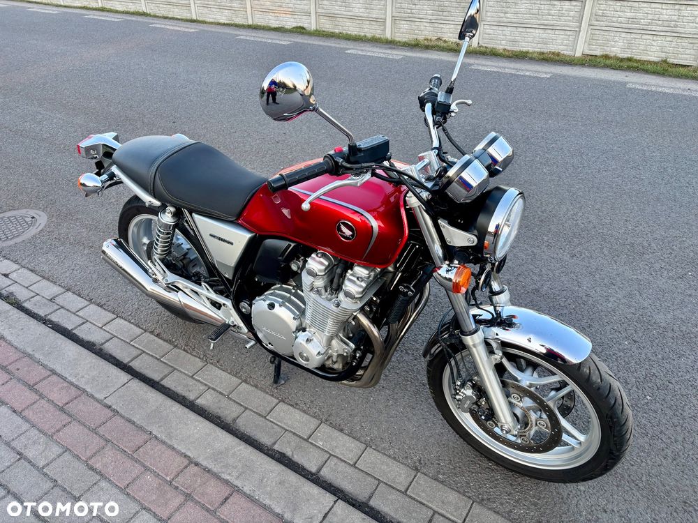 Honda CB - 14
