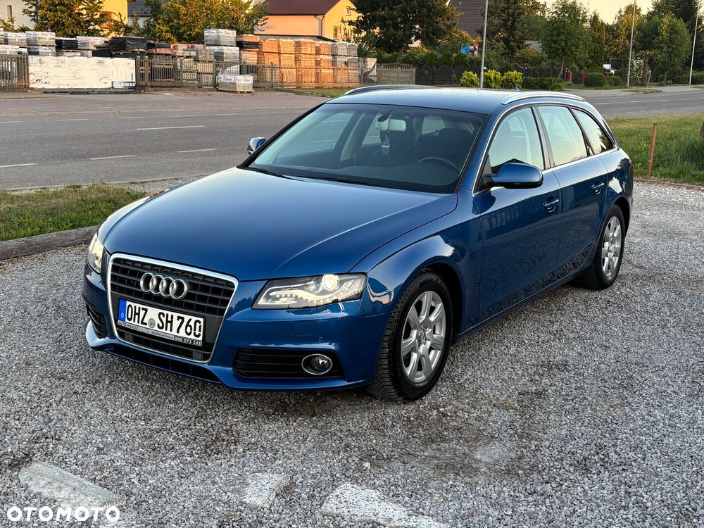 Audi A4 Avant - 5