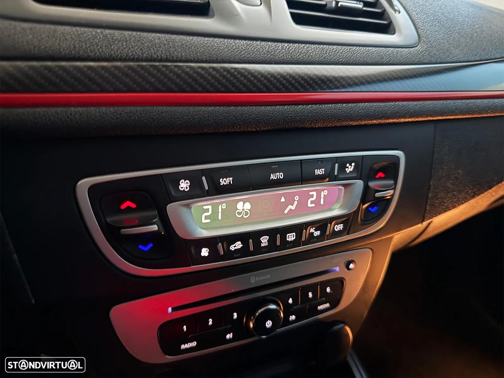 Renault Mégane Sport Tourer 1.5 dCi GT Line SS - 13