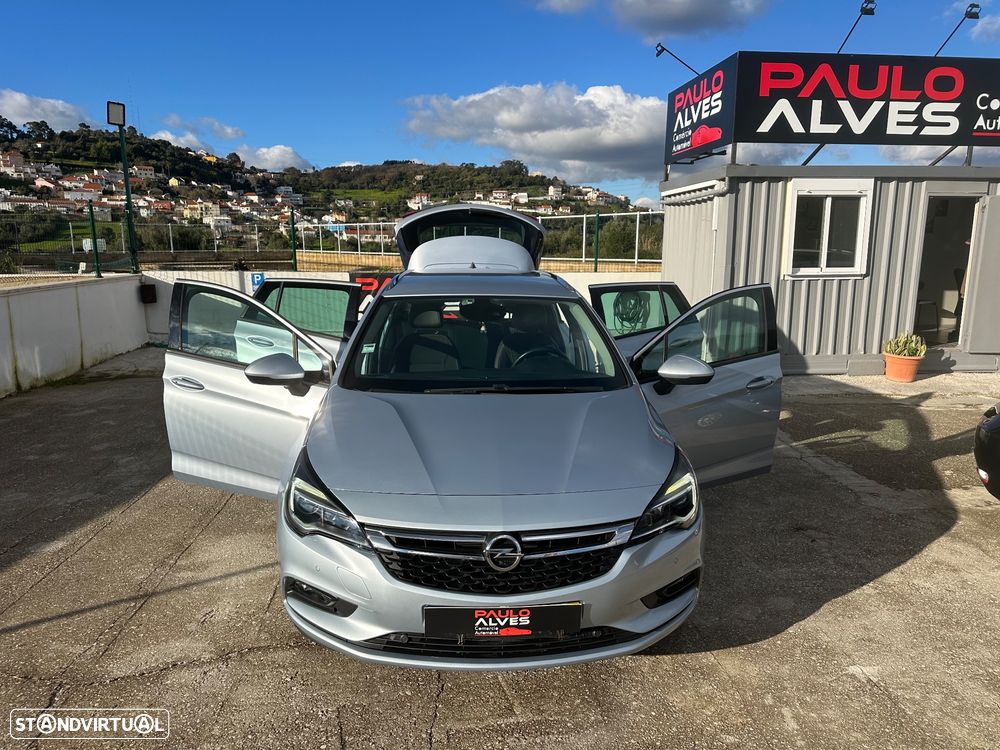 Opel Astra Sports Tourer 1.6 CDTI Innovation S/S - 11
