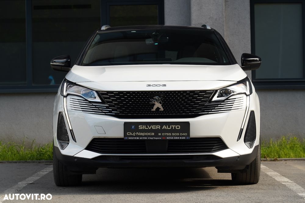 Peugeot 3008 PHEV 300 EAT8 4X4 Allure Pack - 21