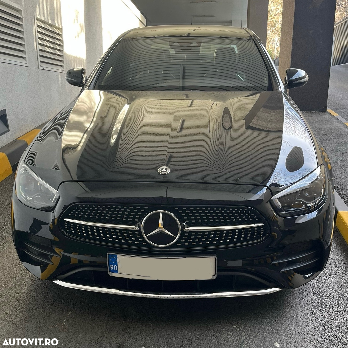 Mercedes-Benz E 300 4MATIC Aut. - 5