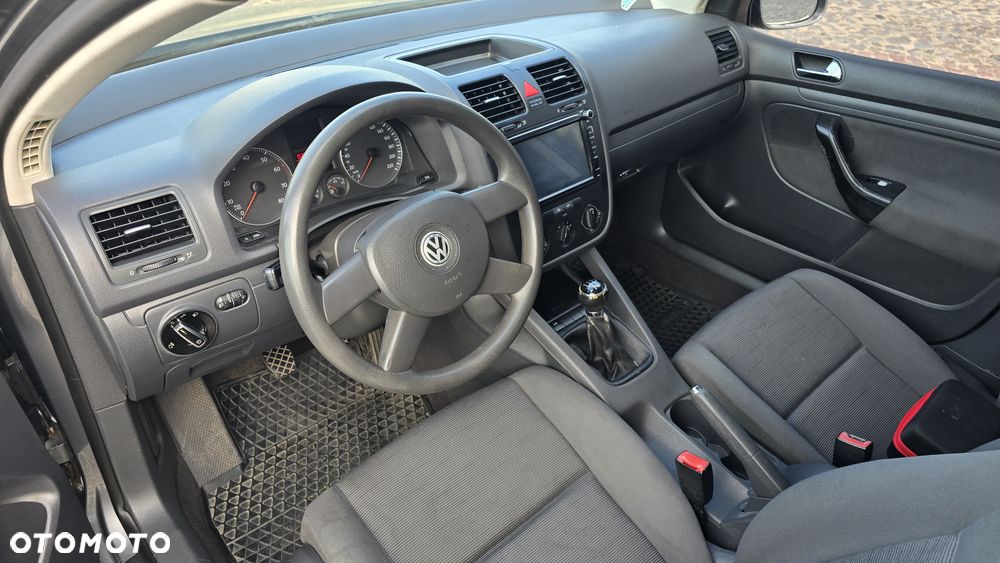 Volkswagen Golf 1.4 Trendline - 9