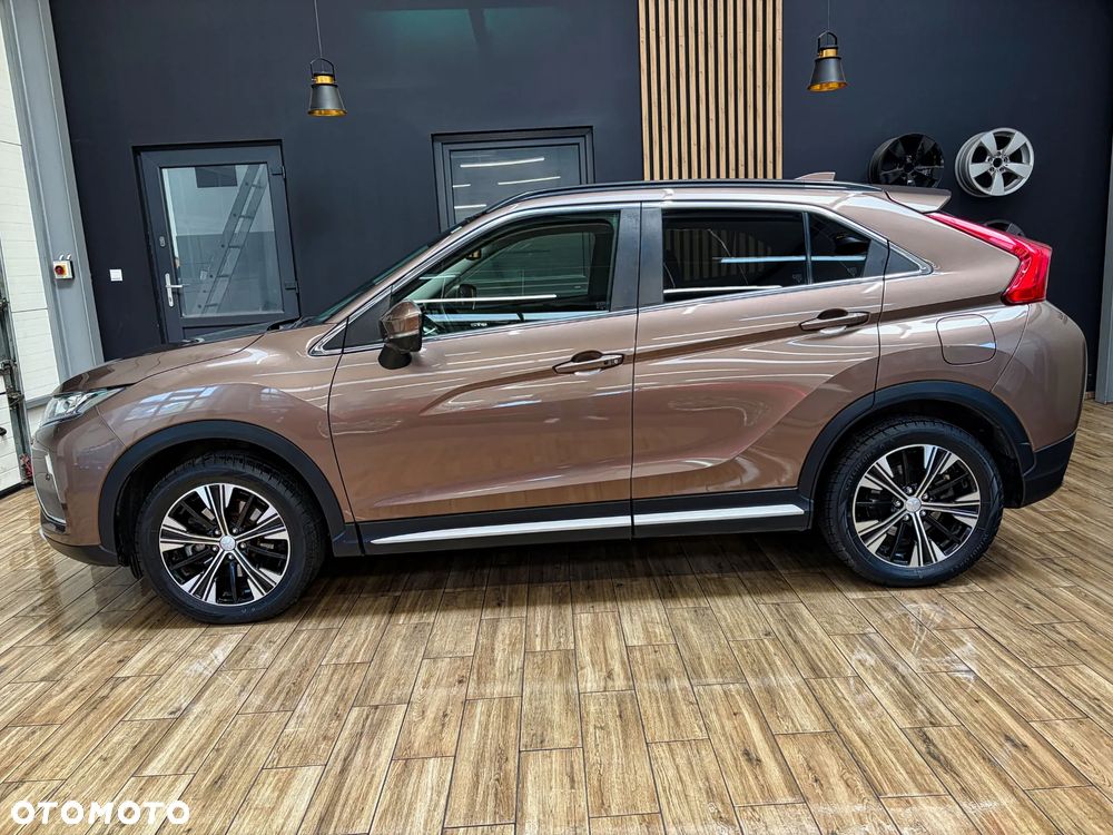 Mitsubishi Eclipse Cross 1.5 T GPF Intense Plus CVT 4WD - 11