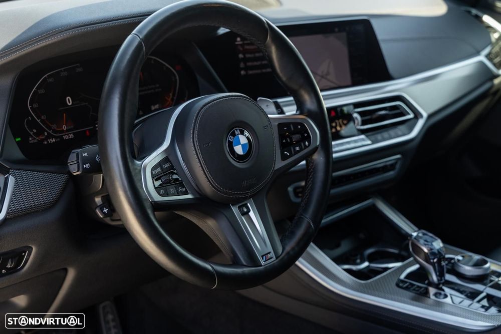 BMW X5 30 d xDrive Pack M - 34