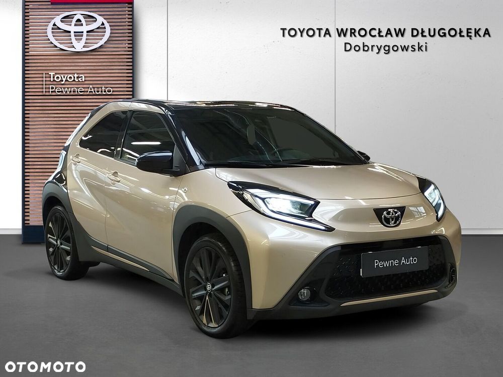 Toyota Aygo X 1.0 VVT-i Style CVT - 1