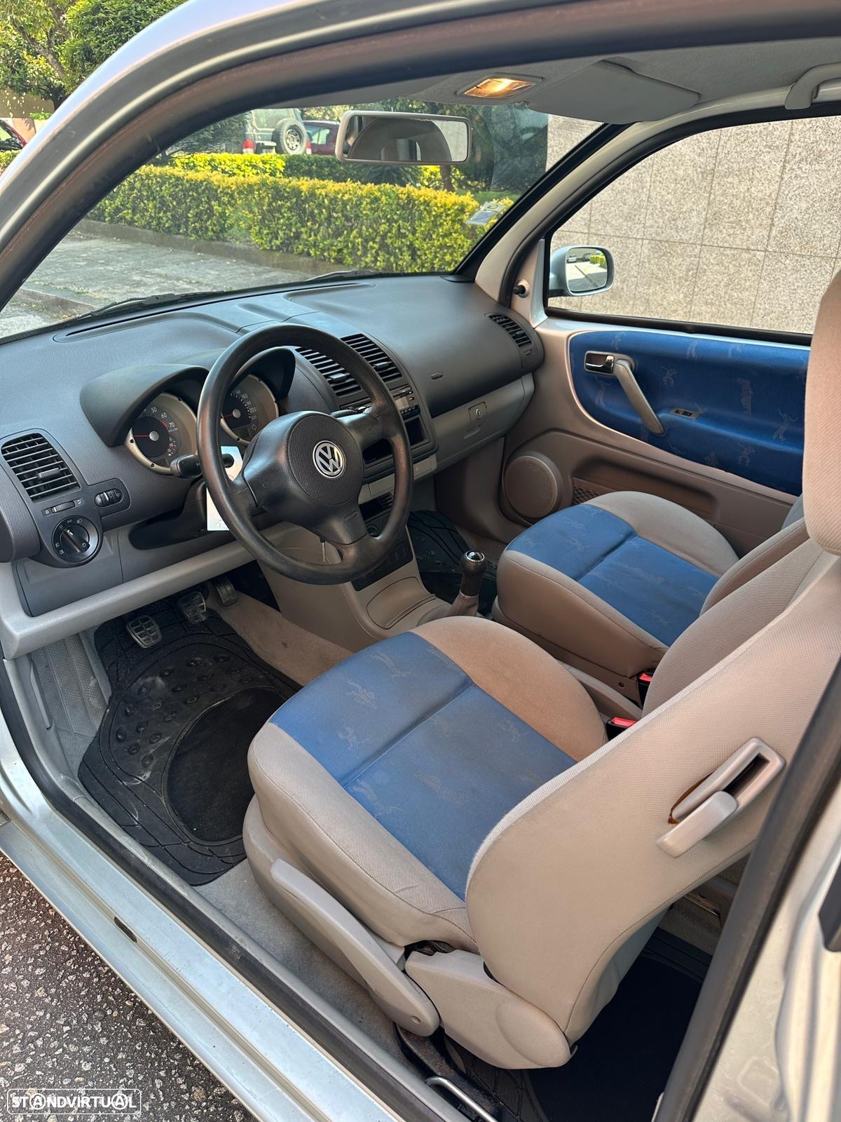 VW Lupo 1.0 2001 - 5