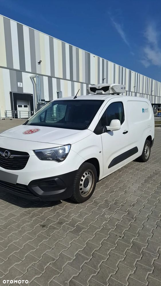 Opel COMBO - 2