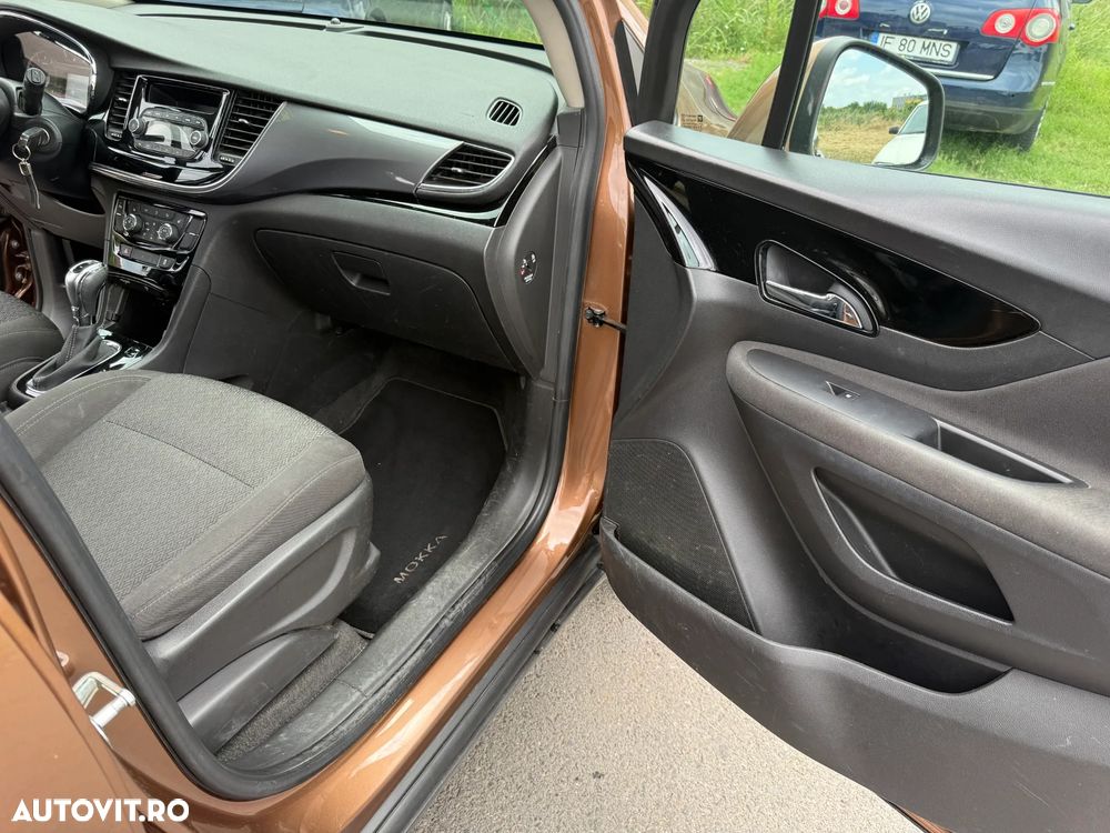 OPEL Mokka 2017 — imagine 11