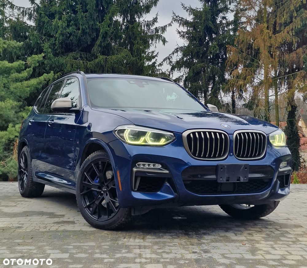 BMW X3 - 1