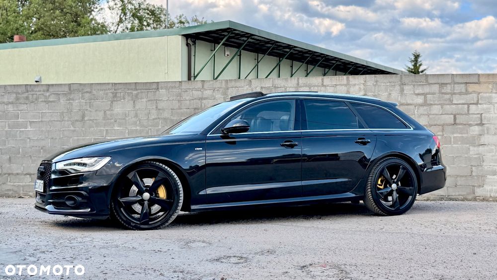 Audi A6 Avant 3.0 TDI DPF quattro tiptronic sport selection - 9