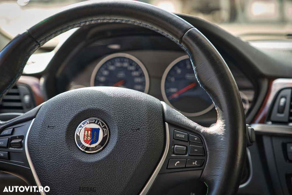 BMW ALPINA - 13