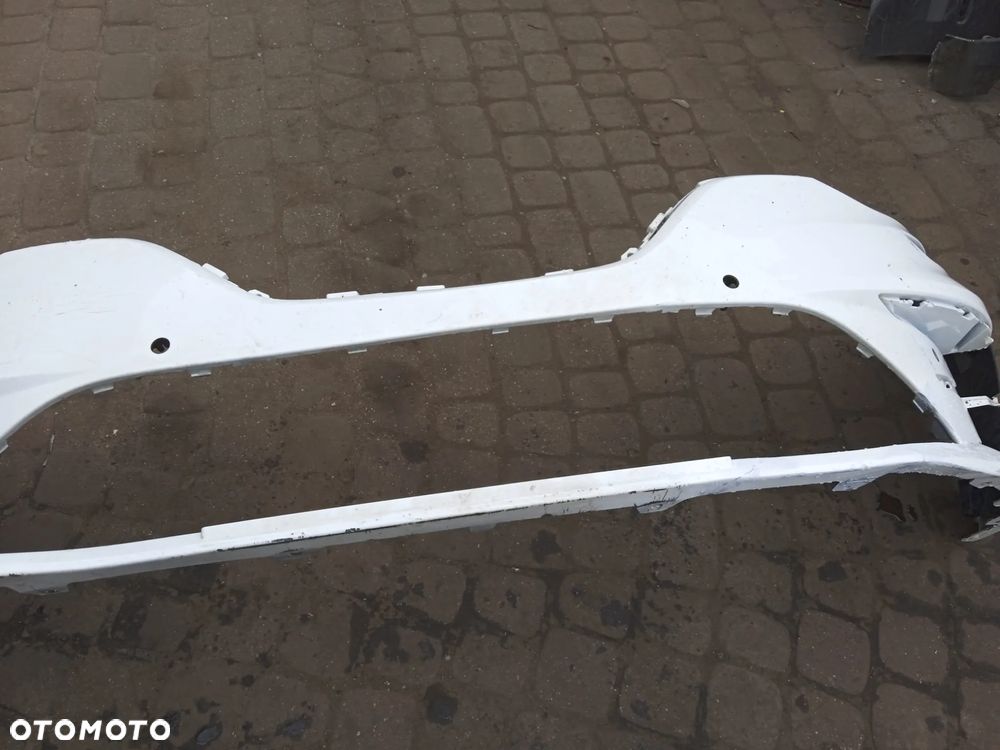 ZDERZAK PRZEDNI RENAULT MEGANE 4 IV LIFT 20- - 4