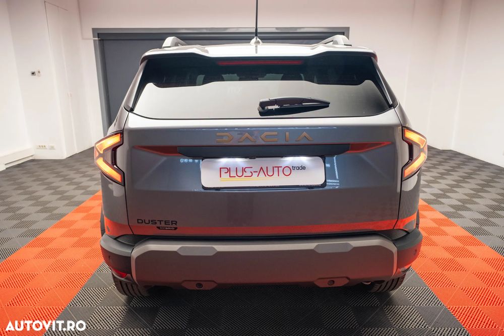 Dacia Duster HEV 140 Extreme - 9